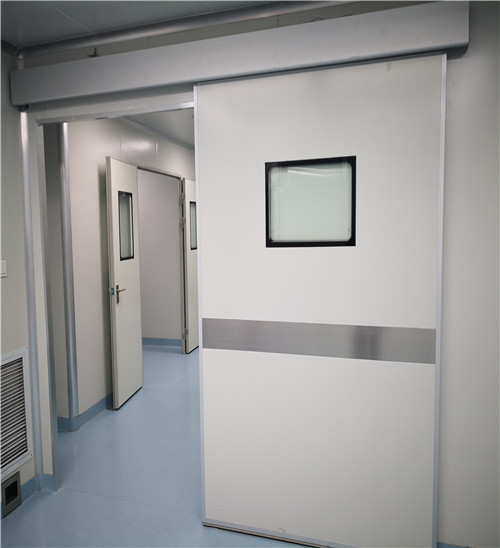 包头CT室防护铅门 DR室铅门 防辐射铅门定制