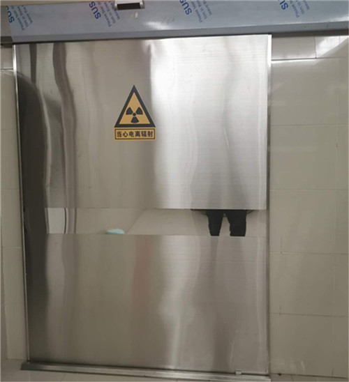 包头铅防护门 放射科铅门 CT室防护施工 防 辐射铅门安装